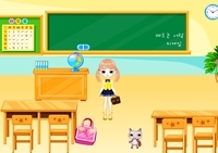 เกมส์แต่งห้องเรียน (Classroom Make Over)
