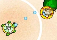 เกมส์เต่ายิงปืนฟองน้ำ (The Kura)