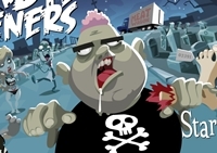 เกมส์ซอมบี้ปัญญาอ่อน (Zombie Weeners)
