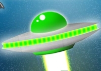 เกมส์ยูเอฟโอทำลายเมือง 3 (Saucer Destruction 3)