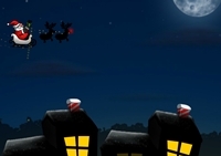 เกมส์แซนต้าปะทะแจ็ค (Santa VS. Jack)