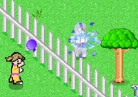 เกมส์สงครามลูกโป่งน้ำ (Water Balloon Fight)