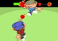 เกมส์ขว้างระเบิดเชอรี่ (Cherry Bomber)