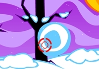 เกมส์เปิดศึกปาหินมะ (Snow Siege)