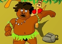 เกมส์คนป่าปะทะจิงโจ้ (Boomerang Mayhem)