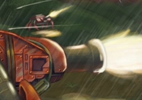 เกมส์วางแผนรถถังล้างแค้น (Battalion Vengeance)