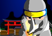 เกมส์นินจาอ้วนผจญภัย (Little Fat Ninja)