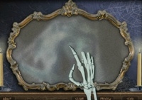 เกมส์เขียนกระจกปริศนา (Bony Mail)