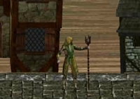 เกมส์นักเวทย์ปราบปีศาจราตรี (Evil Nights)