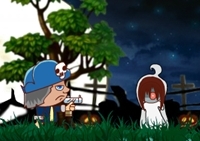 เกมส์นักล่าผียามราตรี (Night Exorcist)