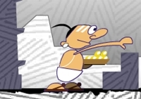 เกมส์มหาเศรษฐีแจกเงินขอทาน (Pappu the Pilgrim)