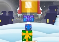 เกมส์ต่อกล่องของขวัญ 2 (Wrapper Stacker 2)