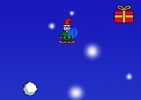 เกมส์เด็กเก็บกล่องของขวัญ (Snowballed)