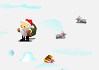 เกมส์แซนต้าครอสทำของเล่นหาย (Lost toys of santa)
