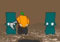 เกมส์ปีศาจล่าปีศาจ (Demon Hunter)