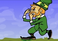 เกมส์แจ็คจิ๋วผจญภัย (Irish Rage)