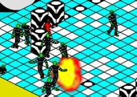 เกมส์วางแผนยิงผีดิบในผับ (Hannah vs The Zombies)