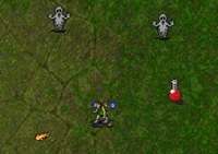 เกมส์หมอผีผู้โชคร้าย 2 (The Unfortunate Necromancer 2)