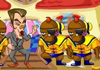 เกมส์พระเอกนักบู๊ (Matjjangtteo)