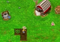 เกมส์ปลูกผักขายผลผลิต (Ranch Rush)