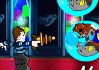 เกมส์ต่อสู้กับสัตว์เลี้ยงตัวแสบ 2 (Mason s Bubble Blast 2)