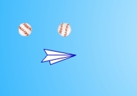 เกมส์เครื่องบินกระดาษ (Paper Plane)