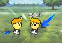 เกมส์ศึกต่อสู้เป่ายิ้งฉุบ (Battle Masters Ultimate Version)