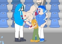 เกมส์ศึกฟุตบอลฮูลิแกรนด์ (Football Hooligan)