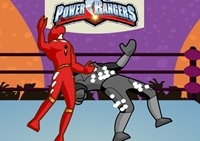 เกมส์ำพาวเวอร์เรนเจอร์ปะืทะหุ่นยนต์ (Power Ranger Vs Robot)