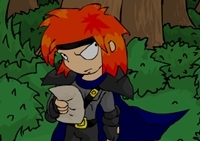 เกมส์นักรบแฟนตาซี 6 (Millie Megavolte 6 Millie and the Fallen He)