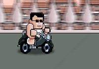 เกมส์มาเฟียปะทะมาเฟีย (Boris)