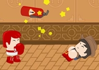 เกมส์ต่อยมวยผู้วิเศษ (Tiny Rumble)