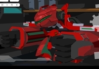 เกมส์สงครามมวยหุ่นเหล็ก (Metal Arm Fawerage Battle Machine)