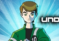 เกมส์เบนเทนผจญภัยโลกใต้ดิน (Ben 10 Underworld)