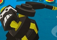 เกมส์หุ่นยนต์ของเล่นต่อยมวย (Drastic Plastic)