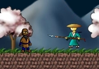 เกมส์นินจาผู้โดดเดี่ยว (The Lone Ninja)