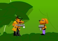 เกมส์ยอดสุนัขผจญภัย (New Dog)