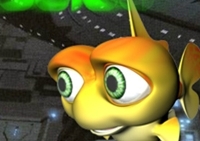 เกมส์ปลาเอเลี่ยนอวกาศ (Alien)