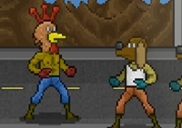 เกมส์ไก่นักมวย (Midtown Beatdown)