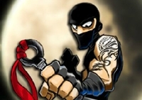 เกมส์นินจาเงียบอันตราย (Silence Killer)