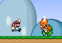 เกมส์มาริโอกระโดผจญภัย (Mario Jump)