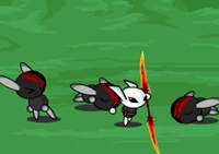 เกมส์สงครามกระต่าย (Rabbit Warrior)