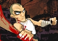 เกมส์ล่านักโทษแหกคุก (Street War Get out of my Town)