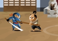 เกมส์นินจาประลองยุทธ (Nasty Ninja)