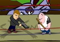 เกมส์แก๊งเตอร์ต่อสู้ (Gangster Fighting)