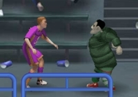 เกมส์แฟนบอลขี้โมโห (Tifosi)