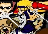 เกมส์แก๊งเตอร์ในนิวยอร์ก (New York City Gangs)