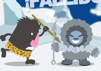 เกมส์สงครามมนุษย์น้ำแข็ง (OONI Battle)