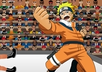 เกมส์นารูโตะต่อยมวย (Naruto Boxing)