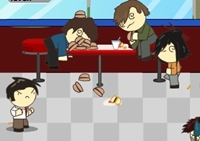 เกมส์ต่อสู้แย่งชิงอาหาร (New Mutant Madness)